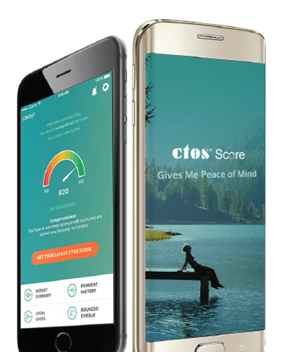 Get the free CTOS App