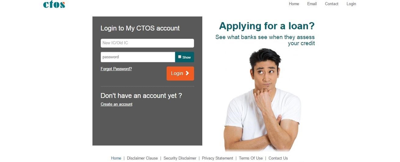 CTOS - How To Read Credit Report : Find Out How Your Credit Is Doing