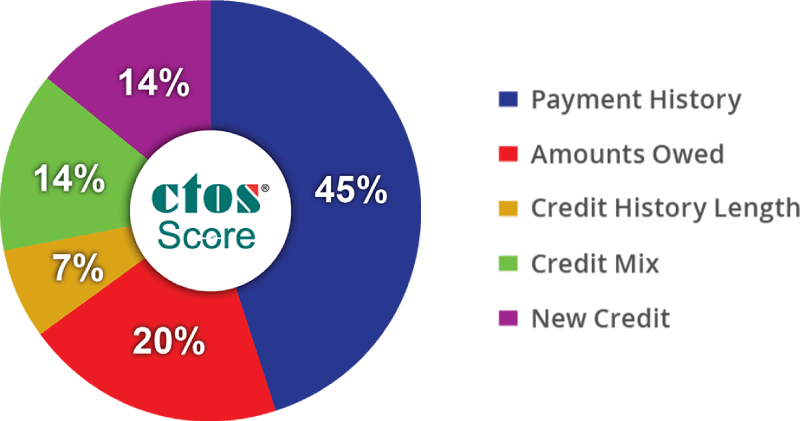 CTOS Credit Score