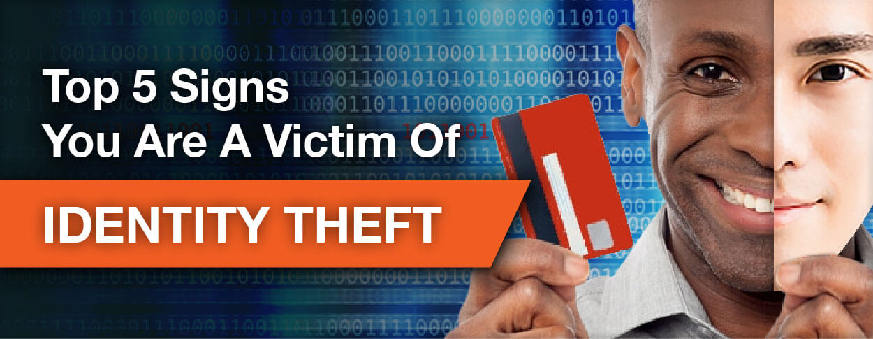 Top Signs You Are A Victim Of Identity Theft Ctos Malaysia S