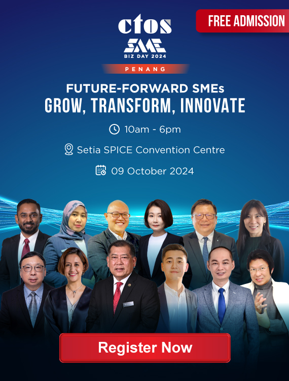 CTOS PENANG SME BIZ DAY 2024 - CTOS - Malaysia's Leading Credit ...