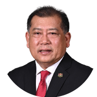 YB Datuk Wilson Ugak Kumbong