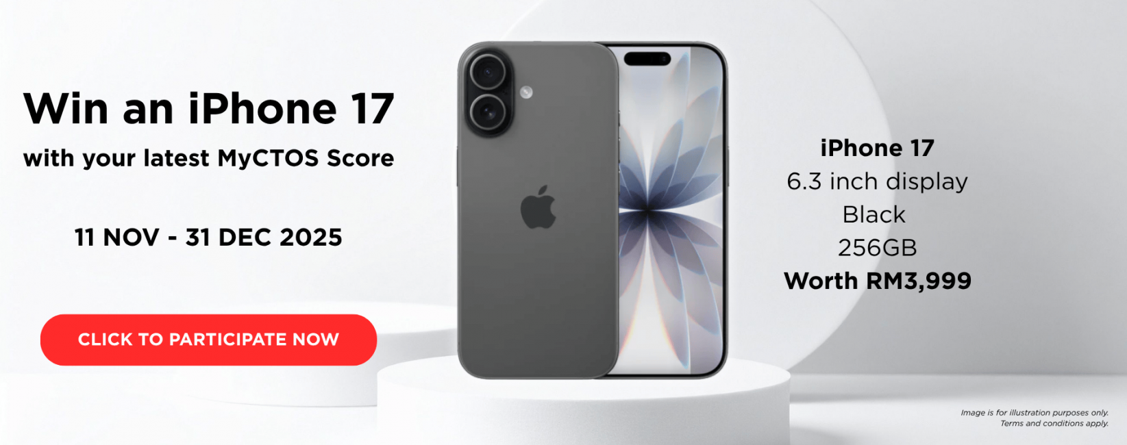 iPhone 17 Giveaway