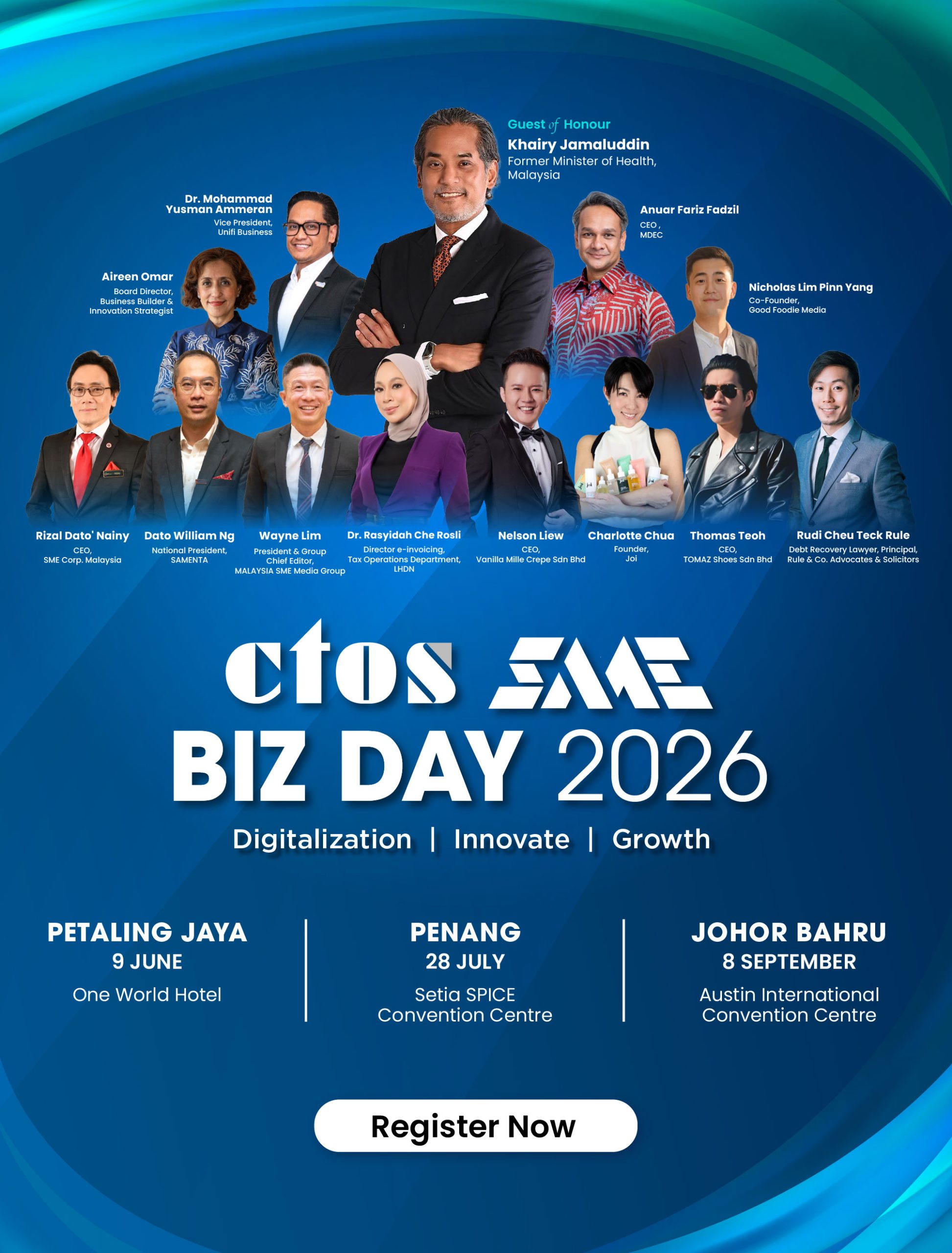 SME BIZ DAY 2026 (Landingpage-Mobile)