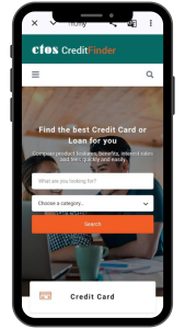 Credit Finder
