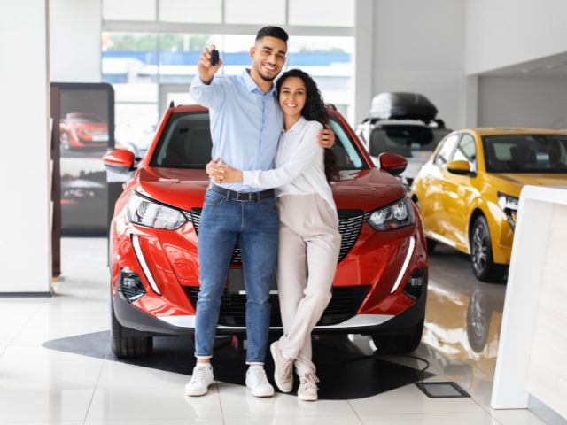Own your dream car