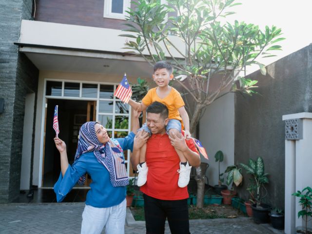 Buy your first home