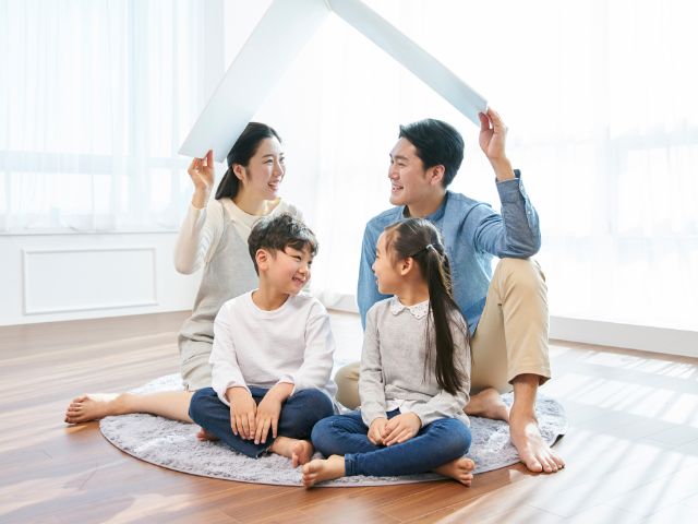 Plan for the family
